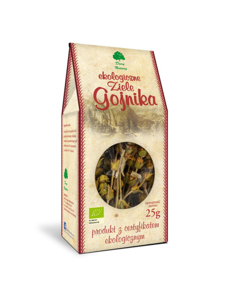 Ziele gojnika BIO - 25g - Dary Natury