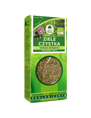 Czystek - 50g - Dary Natury