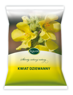Dziewanna kwiat - 25g - Kawon