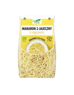 Makaron (2-jajeczny) krajanka BIO - 250g - Bio Planet