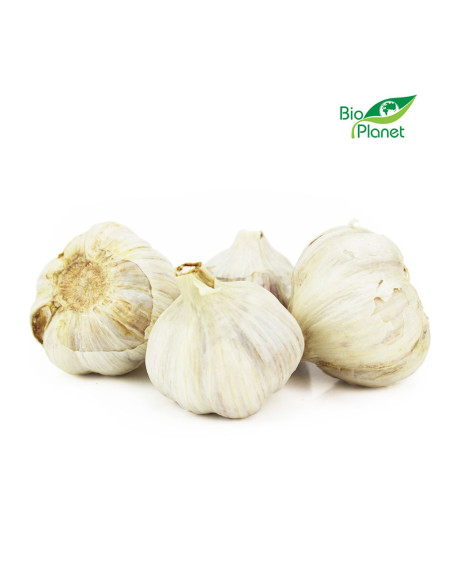 CZOSNEK ŚWIEŻY BIO (POLSKA) (około 150 g)
