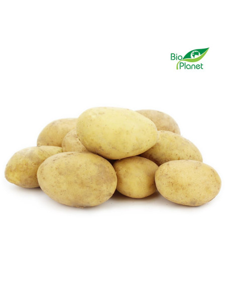 ZIEMNIAKI MŁODE ŚWIEŻE BIO (około 2,00 kg)