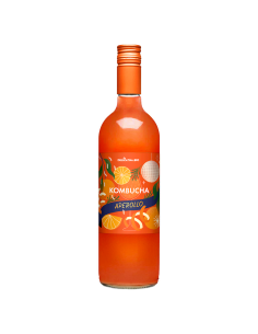 KOMBUCHA APEROLLO BIO 750 ml - DELIKATNA