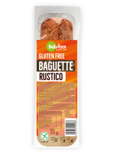 BAGIETKA Z ZIARNAMI BEZGLUTENOWA 175 g - BALVITEN