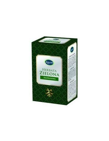 Herbata zielona fix - 20 x 2g - Kawon