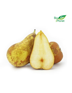 GRUSZKI ŚWIEŻE BIO (około 0,60 kg)