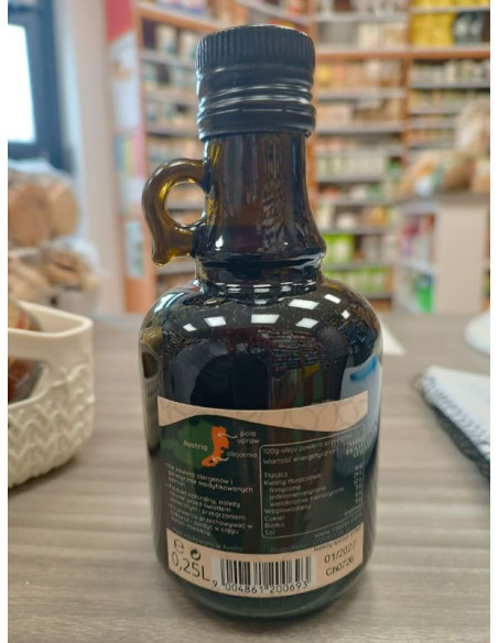 Olej z pestek dyni - 250ml - Steiermark