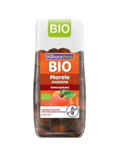 Morele suszone BIO - 150g - Naturavena