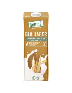 Napój Owsiany z Wapniem - 1l - Natumi