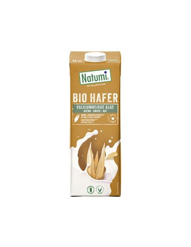 Napój Owsiany z Wapniem - 1l - Natumi