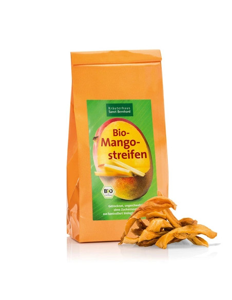 Mango paski - 200g - Sanct