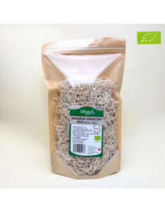 Makaron orkiszowy jasny Vego EKO nitka - 400g - Orvita