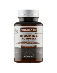 Diosmina kompleks -  60kaps - Singularis