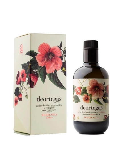 Oliwa Hojiblanca delux - 500ml - Deortegas