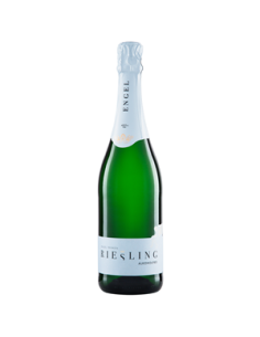 Wino bezalkoholowe riesling białe musujące BIO - 750ml - Engel
