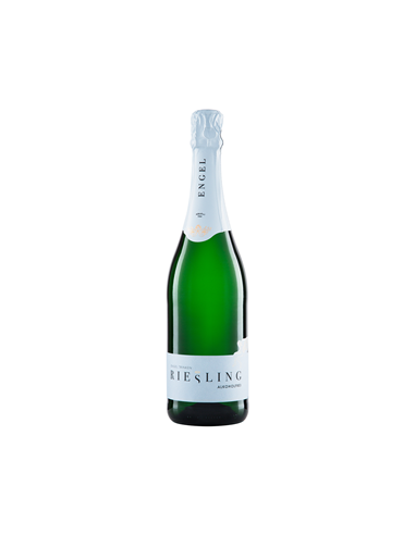 Wino bezalkoholowe riesling białe musujące BIO - 750ml - Engel