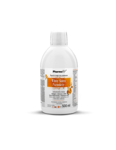 Na włosy, skórę i paznokcie suplement diety - 500ml - Pharmovit