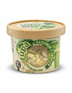 Zupa kapuśniak z kminkiem Eko - 35g - Dary Natury