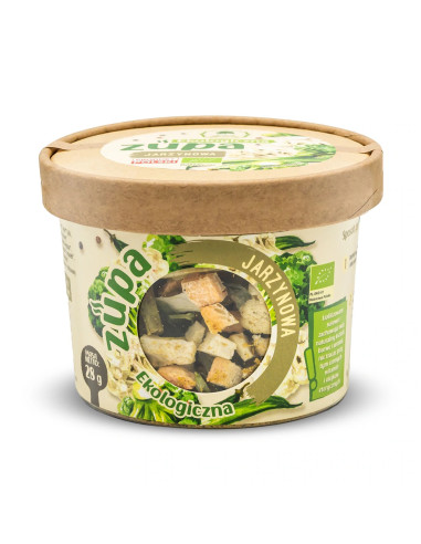 Zupa jarzynowa Eko - 28g - Dary Natury