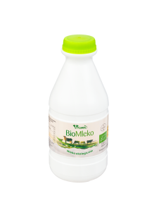 MLEKO ŚWIEŻE 4,0 % BIO 750 ml - KLIMEKO