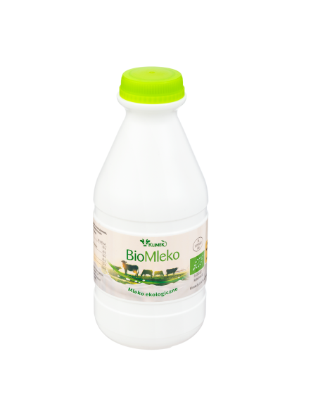 MLEKO ŚWIEŻE 4,0 % BIO 750 ml - KLIMEKO
