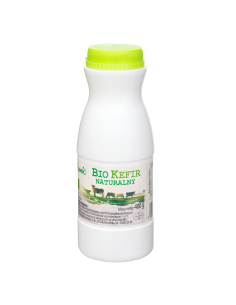 KEFIR BIO 400 g - KLIMEKO