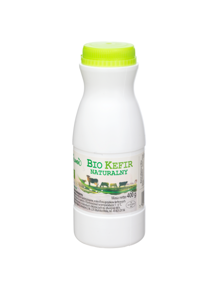 KEFIR BIO 400 g - KLIMEKO