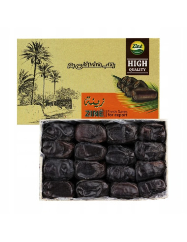 Świeże daktyle Mazafati Zine - 550g - All4Trade