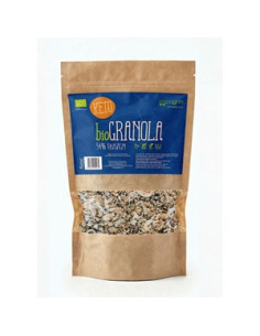 Granola keto bez dodatku cukrów BIO - 300g - Papagrin