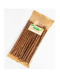 Kabanosy rzemieślnicze z kurczak BIO - 90g - Wasąg