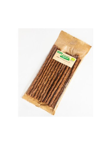 Kabanosy rzemieślnicze z kurczak BIO - 90g - Wasąg