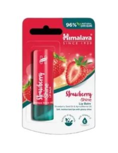 Balsam do ust Strawberry Shine - 4,5 g. - Himalaya