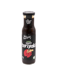 Sos sojowy słodki teriyaki bio - 250ml - Bio bandits
