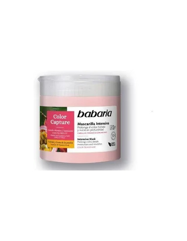Maska do włosów farbowanych - 400ml - Babaria