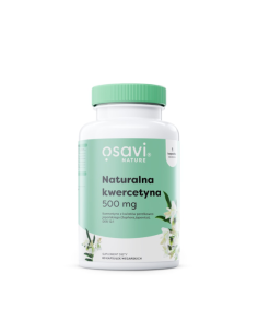Kwercetyna z bromelainą - 60kaps - Osavi