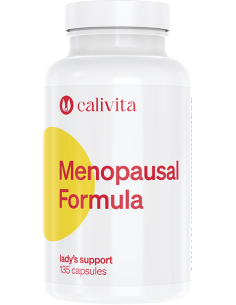 Menopausal Formula - 135kaps - CaliVita