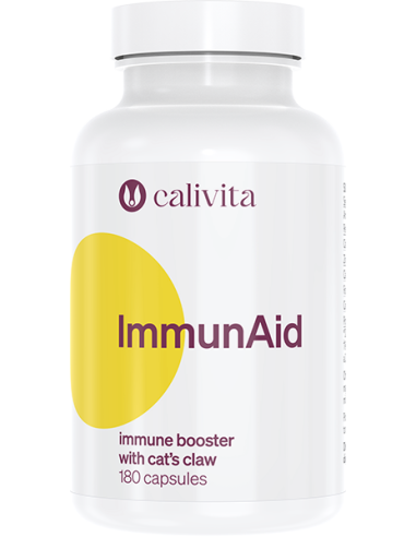 IMMUNAID - 180kps - Calivita