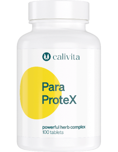 ParaProtex - 100tabl - CaliVita