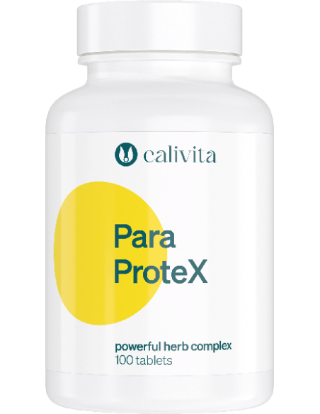 ParaProtex - 100tabl - CaliVita