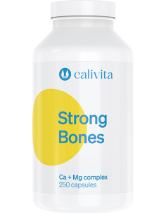 Strong bones - 250kaps - Calivita