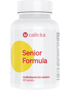Senior formuła - 90tabl -  Calivita