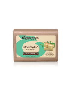 Mydło zmiękczające marsylskie - 100g - Equilibra