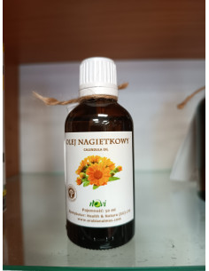 Olejek Nagietkowy - 50ml - Maroko