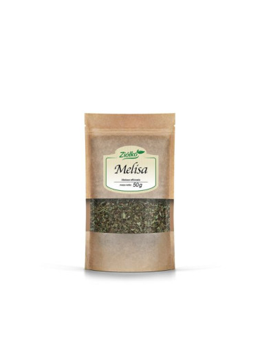 Melisa liść - 50g - Ziółko