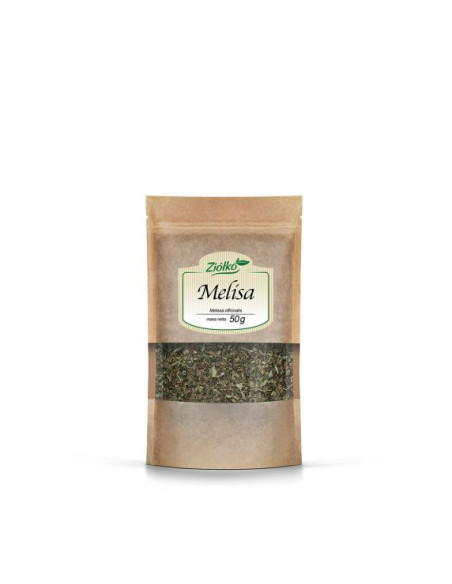 Melisa liść - 50g - Ziółko