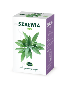 Herbata szałwia fix - 30x1,5g - Kawon
