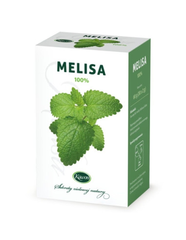 Herbata melisa fix - 30x2g - Kawon