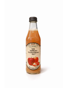 Sok Jabłkowo-Truskawkowy 100% - 250ml - Vitberry