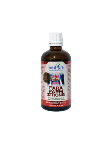 Para Farm Strong - 100ml - Invent Farm