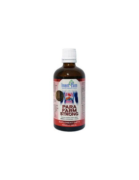 Para Farm Strong - 100ml - Invent Farm